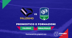 Palermo-FeralpiSalò: Pronostico, Formazioni e Quote (Playoff Serie C 2022)