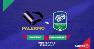 Palermo-FeralpiSalò Streaming Gratis e Diretta Tv (Playoff Serie C 2022)