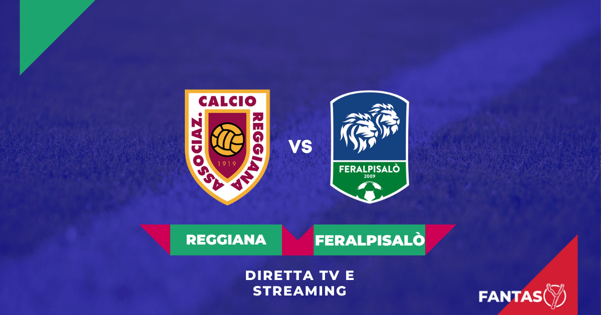 Reggiana-FeralpiSalò Streaming Gratis e Diretta Tv (Playoff Serie C 2021-22)