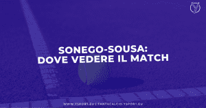 Sonego-Sousa Streaming Gratis (Roland Garros 2022)