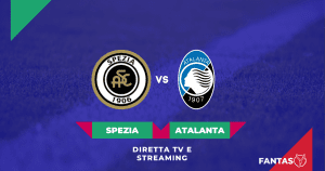 Spezia-Atalanta Streaming Gratis e Diretta Tv (Serie A 2021-22)