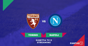 Torino-Napoli streaming gratis online link live diretta tv DAZN Telegram Radio risultato in tempo reale