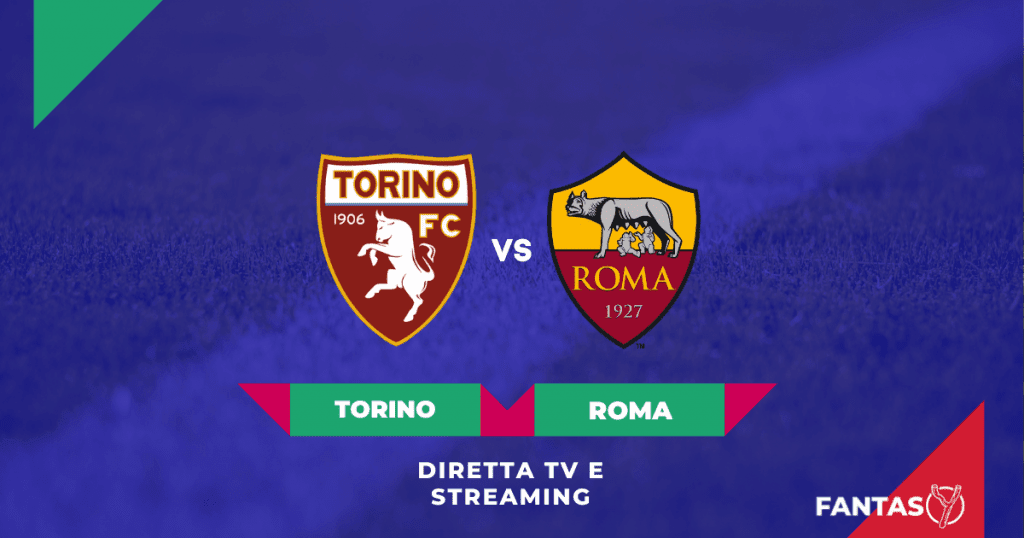 Torino-Roma Streaming Gratis: Link Telegram (Serie A 2021-22)
