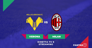 Verona-Milan streaming gratis online link live diretta tv DAZN Telegram Radio risultato in tempo reale