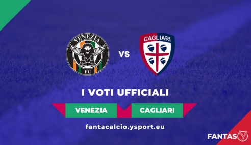 Voti Venezia-Cagliari 0-0: Pagelle Ufficiali Fantacalcio (Serie A 2021-22)
