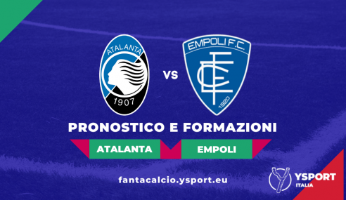 Atalanta-Empoli: Probabili Formazioni Fantacalcio e Pronostico (38ª Giornata Serie A 2021-22)