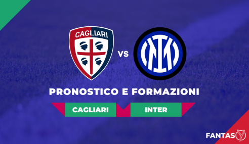 Cagliari-Inter: Probabili Formazioni Fantacalcio e Pronostico (37ª Giornata Serie A 2021-22)