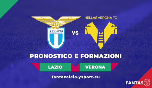 Lazio-Verona: Probabili Formazioni Fantacalcio e Pronostico (38ª Giornata Serie A 2021-22)