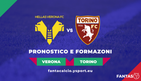 Verona-Torino: Probabili Formazioni Fantacalcio e Pronostico (37ª Giornata Serie A 2021-22)