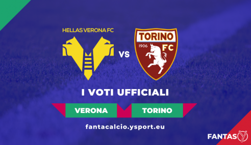 Voti Verona-Torino 0-1: Pagelle Ufficiali Fantacalcio (37ª Giornata Serie A 2021-22)