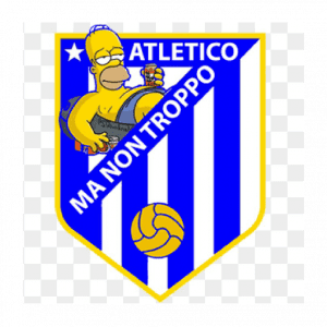 Logo Squadra Fantacalcio - Atletico Ma Non Troppo