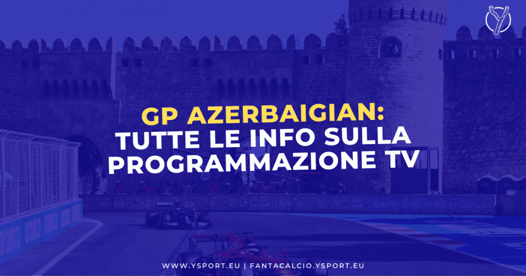 F1 Gp Azerbaigian 2022 Streaming, Diretta Tv, Orari Tv8: Prove Libere, Qualifiche e Gara