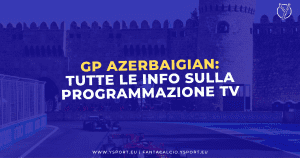F1 Gp Azerbaigian 2022 Streaming, Diretta Tv, Orari Tv8: Prove Libere, Qualifiche e Gara