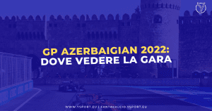 GP Azerbaigian Streaming Gratis, Diretta Tv, Differita Tv8 (Formula 1 2022)