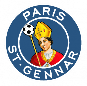 Logo Squadra Fantacalcio - Paris Saint Gennar