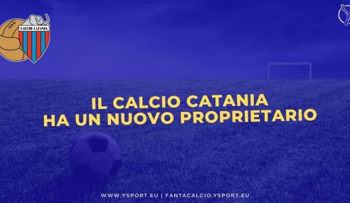 Ross Pelligra nuovo proprietario del Calcio Catania: è Ufficiale