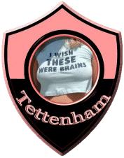 Logo Squadra Fantacalcio - Tettenham