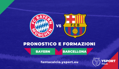 Bayern-Barcellona: Pronostico, Quote e Formazioni (Champions League 2022-23)