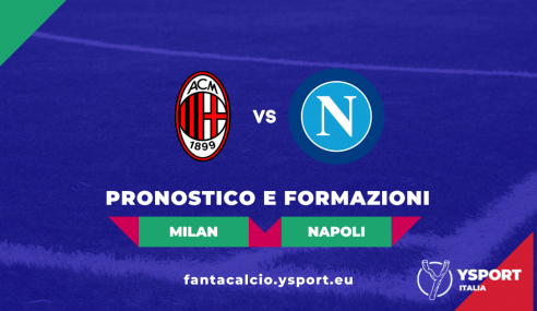 Milan-Napoli: Pronostico, Quote e Formazioni Fantacalcio (7a Giornata Serie A 2022-23)