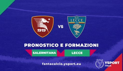 Salernitana-Lecce: Pronostico, Quote e Formazioni Fantacalcio (7a Giornata Serie A 2022-23)