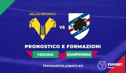 Verona-Sampdoria: Pronostico, Quote e Formazioni Fantacalcio (5a Giornata Serie A 2022-23)