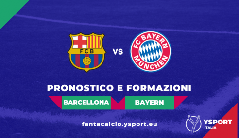 Barcellona-Bayern: Pronostico, Quote e Formazioni (Champions League 2022-23)