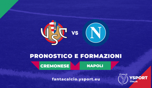 Cremonese-Napoli: Pronostico, Quote e Formazioni Fantacalcio (9a Giornata Serie A 2022-23)