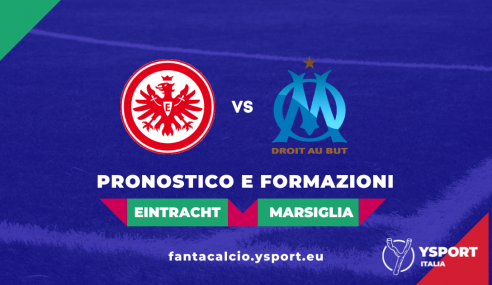 Eintracht-Marsiglia: Pronostico, Quote e Formazioni (Champions League 2022-23)