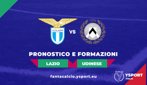 Lazio-Udinese: Pronostico, Quote e Formazioni Fantacalcio (10a Giornata Serie A 2022-23)