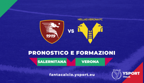 Salernitana-Verona: Pronostico, Quote e Formazioni Fantacalcio (9a Giornata Serie A 2022-23)