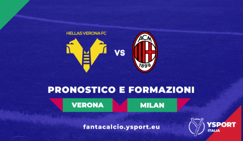 Verona-Milan: Pronostico, Quote e Formazioni Fantacalcio (10a Giornata Serie A 2022-23)