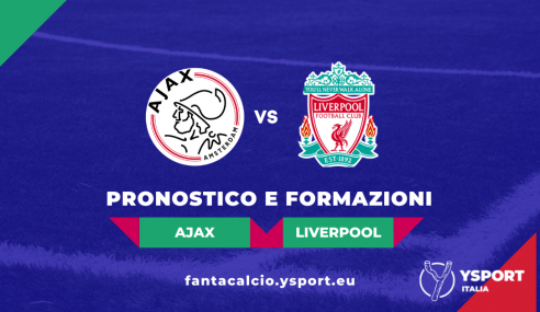 Ajax-Liverpool: Pronostico, Quote e Formazioni (Champions League 2022-23)