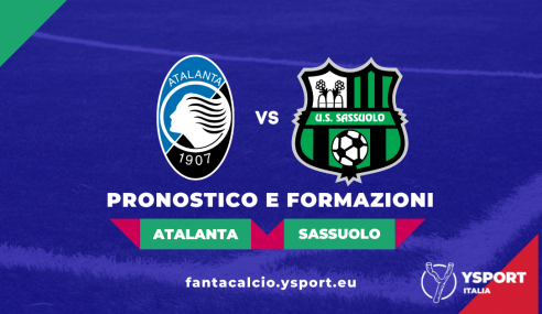 Atalanta-Sassuolo: Pronostico, Quote e Formazioni Fantacalcio (10a Giornata Serie A 2022-23)
