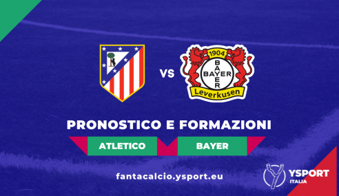 Atletico Madrid-Bayer Leverkusen: Pronostico, Quote e Formazioni (Champions League 2022-23)