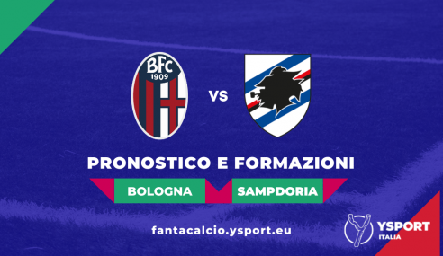 Bologna-Sampdoria: Pronostico, Quote e Formazioni Fantacalcio (9a Giornata Serie A 2022-23)
