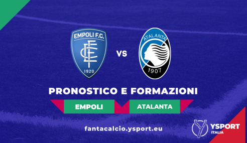 Empoli-Atalanta: Pronostico, Quote e Formazioni Fantacalcio (12a Giornata Serie A 2022-23)