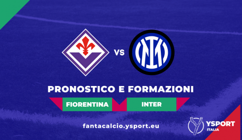 Fiorentina-Inter: Pronostico, Quote e Formazioni Fantacalcio (11a Giornata Serie A 2022-23)