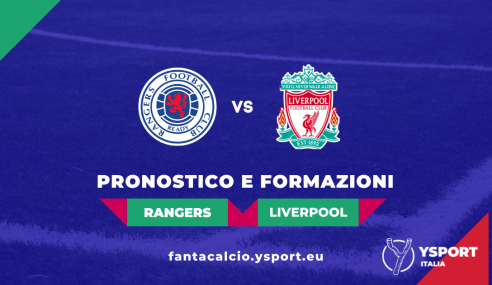 Rangers-Liverpool: Pronostico, Quote e Formazioni (Champions League 2022-23)