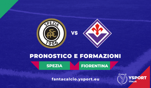 Spezia-Fiorentina: Pronostico, Quote e Formazioni Fantacalcio (12a Giornata Serie A 2022-23)
