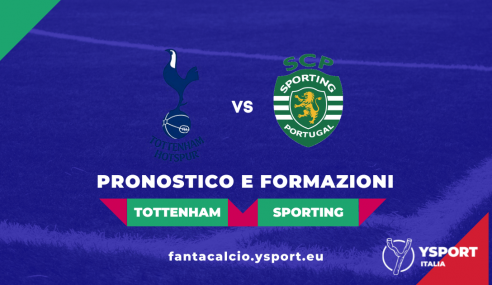 Tottenham-Sporting: Pronostico, Quote e Formazioni (Champions League 2022-23)