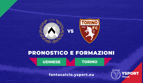 Udinese-Torino: Pronostico, Quote e Formazioni Fantacalcio (11a Giornata Serie A 2022-23)