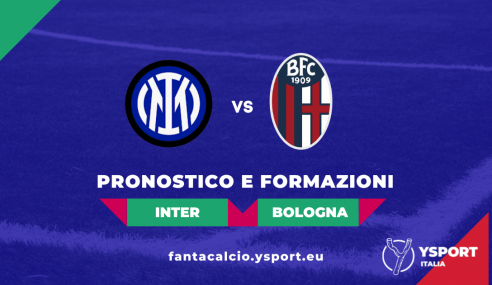 Inter-Bologna: Pronostico, Quote e Formazioni Fantacalcio (14a Giornata Serie A 2022-23)