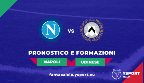 Napoli-Udinese: Pronostico, Quote e Formazioni Fantacalcio (15a Giornata Serie A 2022-23)