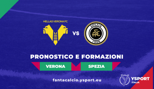 Verona-Spezia: Pronostico, Quote e Formazioni Fantacalcio (15a Giornata Serie A 2022-23)