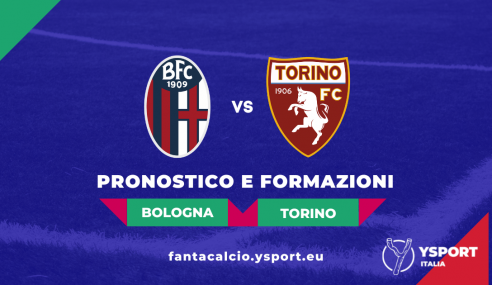 Bologna-Torino: Pronostico, Quote e Formazioni Fantacalcio (13a Giornata Serie A 2022-23)