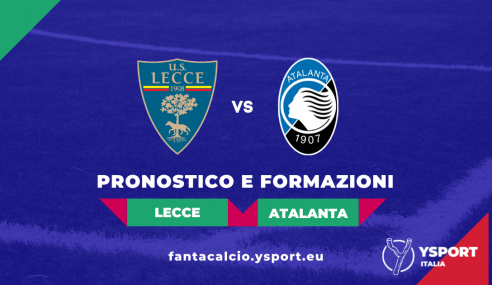 Lecce-Atalanta: Pronostico, Quote e Formazioni Fantacalcio (14a Giornata Serie A 2022-23)