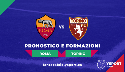 Roma-Torino: Pronostico, Quote e Formazioni Fantacalcio (15a Giornata Serie A 2022-23)
