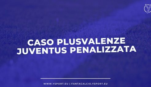 Juventus penalizzata, la decisione della Corte d’Appello Federale: -15 in classifica