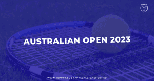 Australian Open 2023 Tabellone Programma Orari Date Partite Giorno per Giorno Italiani