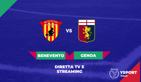 Benevento-Genoa Streaming Gratis: Link per Vederla (Serie B 2022-23)
